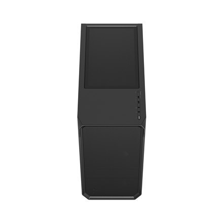 Fractal Design | Focus 2 | Side window | Black TG Clear Tint | Midi Tower | Power supply included No | ATX Fractal Design | Focus 2 | Side window | Black TG Clear Tint | Midi Tower | Power supply included No | ATX