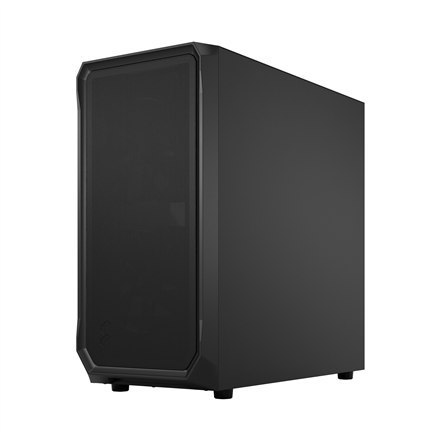 Fractal Design | Focus 2 | Side window | Black TG Clear Tint | Midi Tower | Power supply included No | ATX Fractal Design | Focus 2 | Side window | Black TG Clear Tint | Midi Tower | Power supply included No | ATX