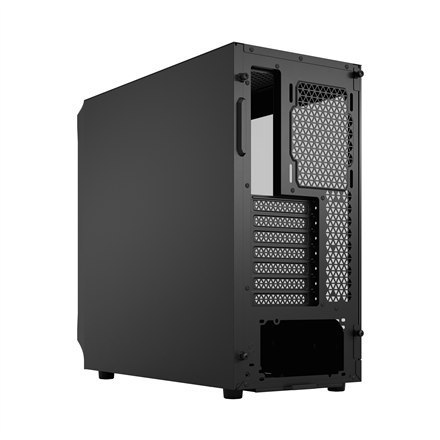 Fractal Design | Focus 2 | Side window | Black TG Clear Tint | Midi Tower | Power supply included No | ATX Fractal Design | Focus 2 | Side window | Black TG Clear Tint | Midi Tower | Power supply included No | ATX