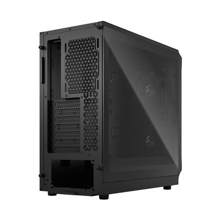 Fractal Design | Focus 2 | Side window | Black TG Clear Tint | Midi Tower | Power supply included No | ATX Fractal Design | Focus 2 | Side window | Black TG Clear Tint | Midi Tower | Power supply included No | ATX