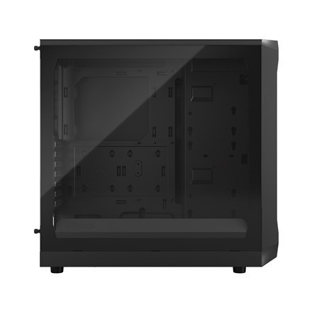 Fractal Design | Focus 2 | Side window | Black TG Clear Tint | Midi Tower | Power supply included No | ATX Fractal Design | Focus 2 | Side window | Black TG Clear Tint | Midi Tower | Power supply included No | ATX
