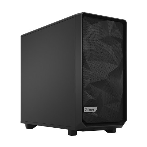 Fractal Design | Meshify 2 | Black Solid | ATX Fractal Design | Meshify 2 | Black Solid | ATX