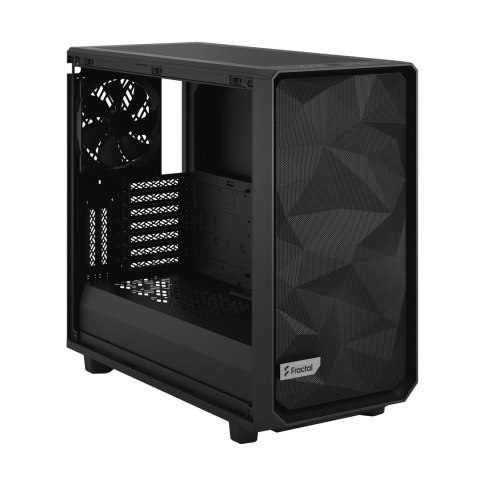 Fractal Design | Meshify 2 | Black Solid | ATX Fractal Design | Meshify 2 | Black Solid | ATX