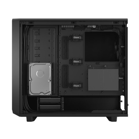 Fractal Design | Meshify 2 | Black Solid | ATX Fractal Design | Meshify 2 | Black Solid | ATX