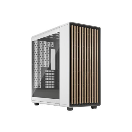 Fractal Design North XL Chalk White TG Clear Fractal Design Fractal Design North XL Chalk White TG Clear Fractal Design