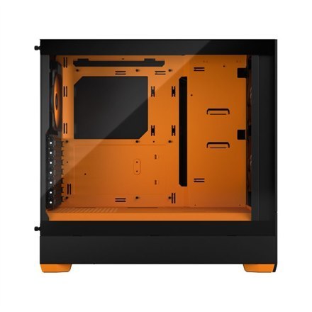 Fractal Design | Pop Air RGB | Okno boczne | Orange Core TG Clear Tint | ATX, mATX, Mini ITX | Zasilacz w zestawie Nie | ATX Fractal Design | Pop Air RGB | Okno boczne | Orange Core TG Clear Tint | ATX, mATX, Mini ITX | Zasilacz w zestawie Nie | ATX