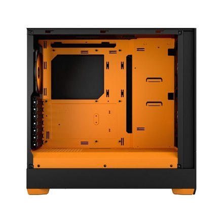 Fractal Design | Pop Air RGB | Okno boczne | Orange Core TG Clear Tint | ATX, mATX, Mini ITX | Zasilacz w zestawie Nie | ATX Fractal Design | Pop Air RGB | Okno boczne | Orange Core TG Clear Tint | ATX, mATX, Mini ITX | Zasilacz w zestawie Nie | ATX