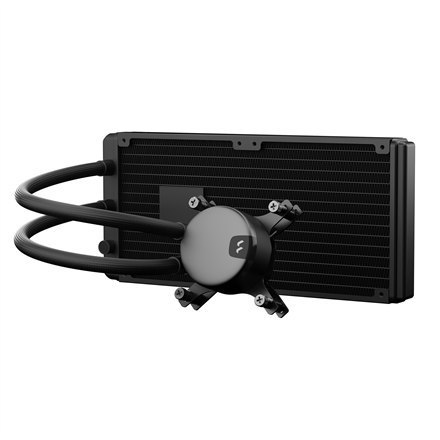 Fractal Design | Water Cooling Unit | Lumen S28 V2 RGB | Intel, AMD | CPU Liquid Cooler Fractal Design | Water Cooling Unit | Lumen S28 V2 RGB | Intel, AMD | CPU Liquid Cooler