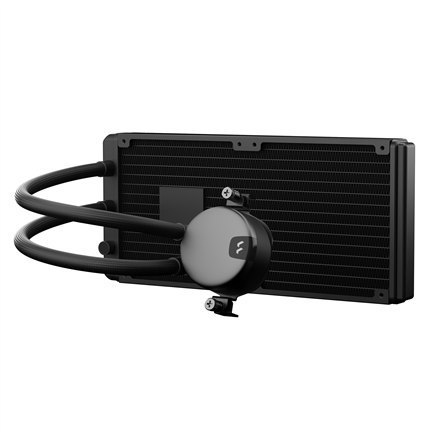 Fractal Design | Water Cooling Unit | Lumen S28 V2 RGB | Intel, AMD | CPU Liquid Cooler Fractal Design | Water Cooling Unit | Lumen S28 V2 RGB | Intel, AMD | CPU Liquid Cooler