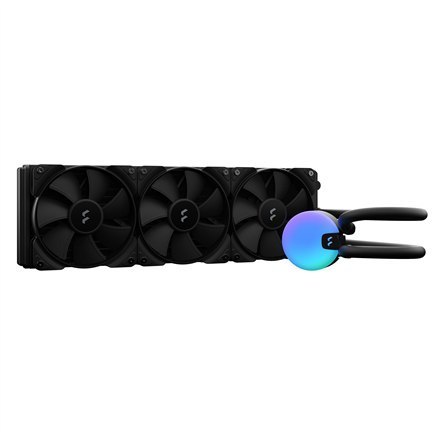 Fractal Design | Water Cooling Unit | Lumen S36 V2 | Intel, AMD | CPU Liquid Cooler Fractal Design | Water Cooling Unit | Lumen S36 V2 | Intel, AMD | CPU Liquid Cooler