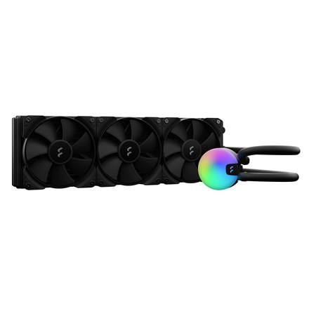 Fractal Design | Water Cooling Unit | Lumen S36 V2 | Intel, AMD | CPU Liquid Cooler Fractal Design | Water Cooling Unit | Lumen S36 V2 | Intel, AMD | CPU Liquid Cooler
