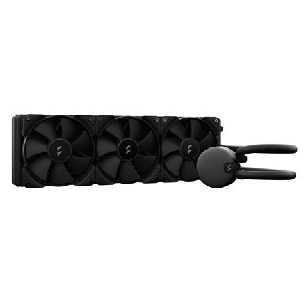 Fractal Design | Water Cooling Unit | Lumen S36 V2 | Intel, AMD | CPU Liquid Cooler Fractal Design | Water Cooling Unit | Lumen S36 V2 | Intel, AMD | CPU Liquid Cooler