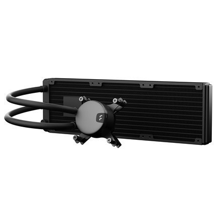 Fractal Design | Water Cooling Unit | Lumen S36 V2 | Intel, AMD | CPU Liquid Cooler Fractal Design | Water Cooling Unit | Lumen S36 V2 | Intel, AMD | CPU Liquid Cooler