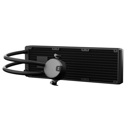 Fractal Design | Water Cooling Unit | Lumen S36 V2 | Intel, AMD | CPU Liquid Cooler Fractal Design | Water Cooling Unit | Lumen S36 V2 | Intel, AMD | CPU Liquid Cooler
