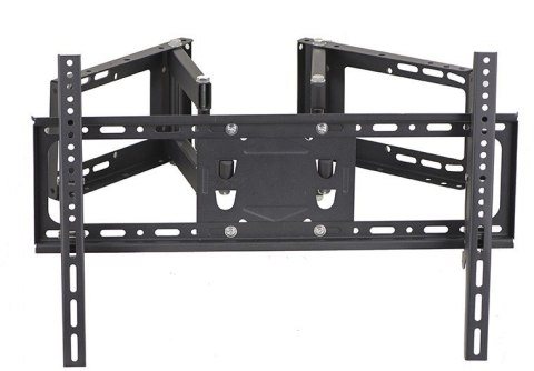 Gembird | Uchwyt ścienny | Stały | 37-80 " | Maksymalna waga (udźwig) 60 kg | Czarny Gembird | Uchwyt ścienny | Stały | 37-80 " | Maksymalna waga (udźwig) 60 kg | Czarny
