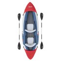 Kajak dmuchany Lite Rapid X2 321 x 88 cm Bestway 65077