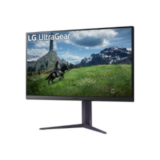 LG 27GS85Q-B | 27 " | IPS | QHD | 16:9 | 180 Hz | 1 ms | 2560 x 1440 pikseli | 400 cd/m² | 2 porty HDMI