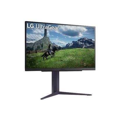 LG 27GS85Q-B | 27 " | IPS | QHD | 16:9 | 180 Hz | 1 ms | 2560 x 1440 pikseli | 400 cd/m² | 2 porty HDMI LG 27GS85Q-B | 27 " | IPS | QHD | 16:9 | 180 Hz | 1 ms | 2560 x 1440 pikseli | 400 cd/m² | 2 porty HDMI