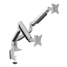 Logilink BP0043 Uchwyt biurkowy na dwa monitory, 13