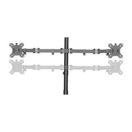 Logilink BP0046 Quad Monitor Desk Stand 13"-32'' | Logilink | Desk Mount | BP0046 | 13-32 " | Maksymalna waga (udźwig) Udźwig ka Logilink BP0046 Quad Monitor Desk Stand 13"-32'' | Logilink | Desk Mount | BP0046 | 13-32 " | Maksymalna waga (udźwig) Udźwig ka