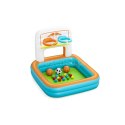 Plac zabaw dmuchany z piłkami 120 x 107 x 84 cm Bestway 52728