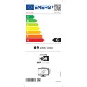 Sharp | Smart TV | 50GL4060E | 50" | 126 cm | 4K UHD (2160p) | Google TV