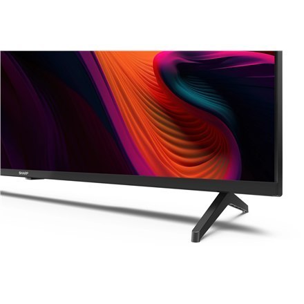 Smart TV Sharp 55EQ4EA 55" 139 cm 4K UHD (2160p) Android TV Smart TV Sharp 55EQ4EA 55" 139 cm 4K UHD (2160p) Android TV