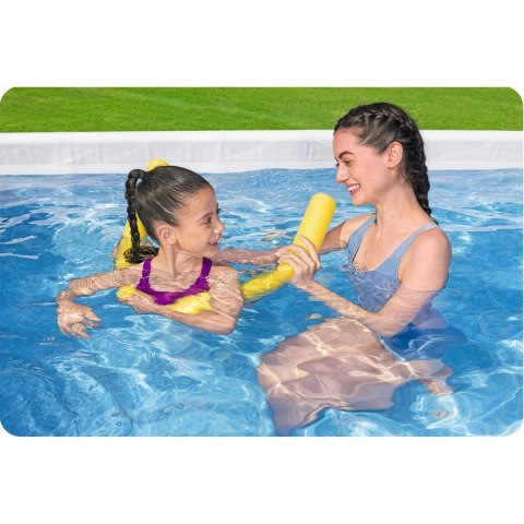 Basen ogrodowy stelażowy 282 x 196 x 84 cm 10w1 Bestway 56629N Basen ogrodowy stelażowy 282 x 196 x 84 cm 10w1 Bestway 56629N