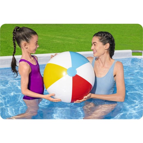 Basen ogrodowy stelażowy 282 x 196 x 84 cm 10w1 Bestway 56629N Basen ogrodowy stelażowy 282 x 196 x 84 cm 10w1 Bestway 56629N