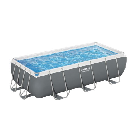 Basen ogrodowy stelażowy 404 x 201 x 100 cm 18w1 Bestway 56442 Basen ogrodowy stelażowy 404 x 201 x 100 cm 18w1 Bestway 56442