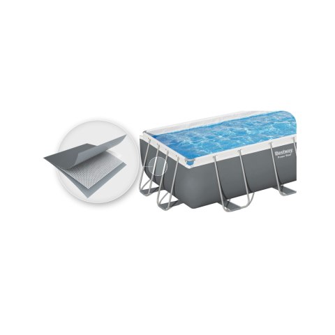 Basen ogrodowy stelażowy 404 x 201 x 100 cm 18w1 Bestway 56442 Basen ogrodowy stelażowy 404 x 201 x 100 cm 18w1 Bestway 56442