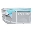 Basen ogrodowy stelażowy 427 x 107 cm 12w1 INTEX 26720