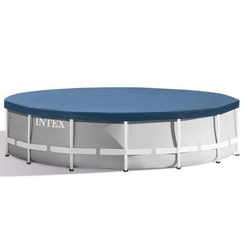 Basen ogrodowy stelażowy 427 x 107 cm 12w1 INTEX 26720 Basen ogrodowy stelażowy 427 x 107 cm 12w1 INTEX 26720