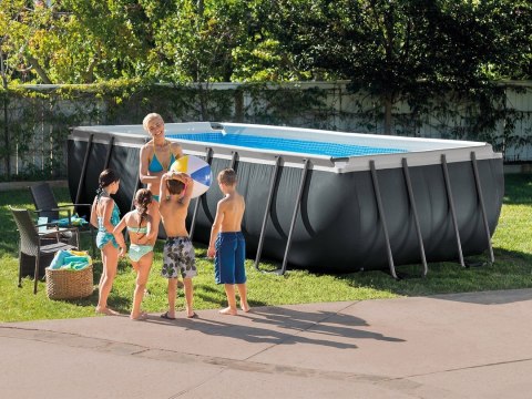 Basen ogrodowy stelażowy 549 x 274 x 132 cm 18w1 INTEX 26356 Basen ogrodowy stelażowy 549 x 274 x 132 cm 18w1 INTEX 26356