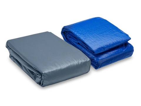 Basen ogrodowy stelażowy 549 x 274 x 132 cm 18w1 INTEX 26356 Basen ogrodowy stelażowy 549 x 274 x 132 cm 18w1 INTEX 26356
