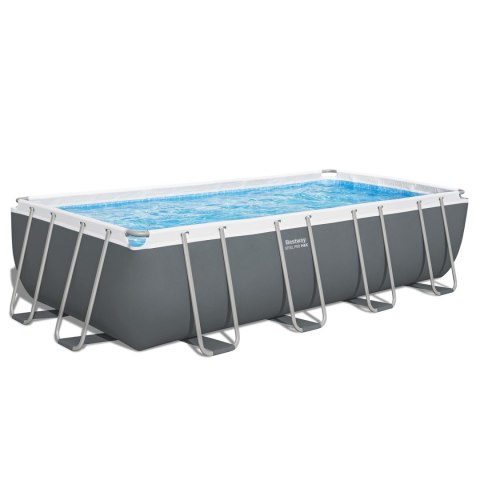 Basen stelażowy ogrodowy 549 x 274 x 122 cm 12w1 Bestway 56466N Basen stelażowy ogrodowy 549 x 274 x 122 cm 12w1 Bestway 56466N