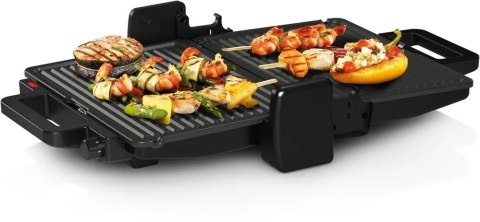 Bosch | TCG3323 | Grill kontaktowy | 2000 W | Czarny Bosch | TCG3323 | Grill kontaktowy | 2000 W | Czarny