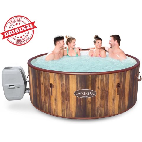 Dmuchane SPA Lay-Z Helsinki 7 osobowe Bestway 60025 Dmuchane SPA Lay-Z Helsinki 7 osobowe Bestway 60025