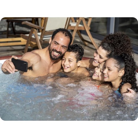 Dmuchane SPA Lay-Z Helsinki 7 osobowe Bestway 60025 Dmuchane SPA Lay-Z Helsinki 7 osobowe Bestway 60025