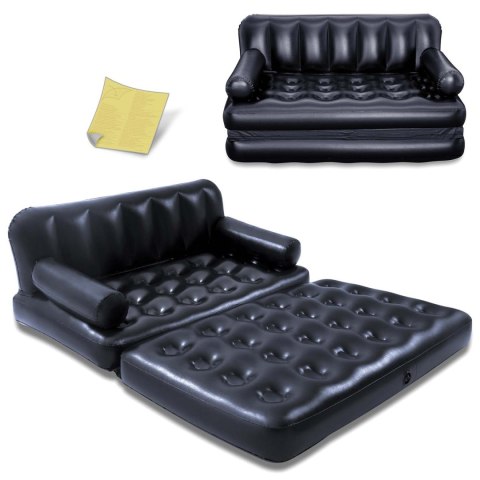 Materac sofa, łóżko 188 x 152 x 64 cm Bestway 75054 Materac sofa, łóżko 188 x 152 x 64 cm Bestway 75054