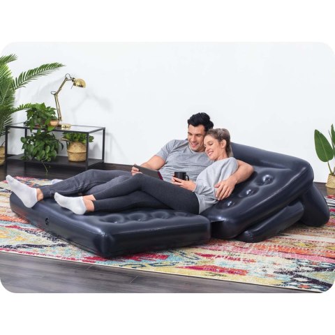 Materac sofa, łóżko 188 x 152 x 64 cm Bestway 75054 Materac sofa, łóżko 188 x 152 x 64 cm Bestway 75054