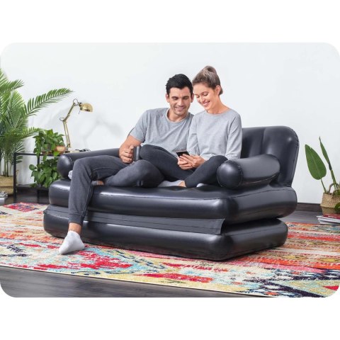 Materac sofa, łóżko 188 x 152 x 64 cm Bestway 75054 Materac sofa, łóżko 188 x 152 x 64 cm Bestway 75054