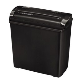 Fellowes Powershred | P-25S | Cięcie w paski | Niszczarka | P-1 | 11 litrów | Szary | Czarny