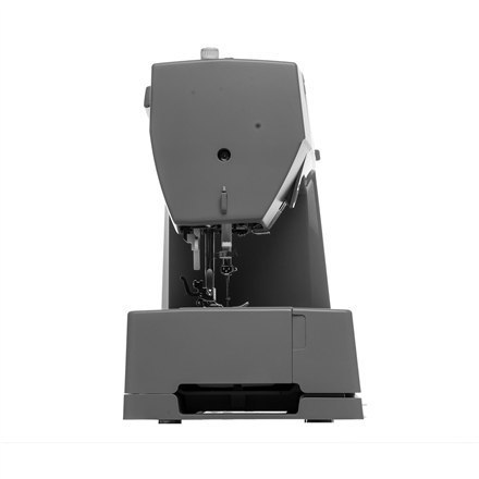 Singer | Maszyna do szycia | HD6605C Heavy Duty | Liczba ściegów 100 | Liczba dziurek na guziki 6 | Szary Singer | Maszyna do szycia | HD6605C Heavy Duty | Liczba ściegów 100 | Liczba dziurek na guziki 6 | Szary