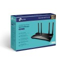 TP-LINK | AX1500 Wi-Fi 6 Router | Archer AX10 | 802.11ax | 1201+300 Mbit/s | 10/100/1000 Mbit/s | Porty Ethernet LAN (RJ-45) 4 |