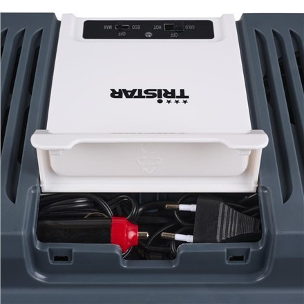 Tristar KB-7520 Coolbox, antracytowy | Tristar Cool Box | KB-7520 | 20 L | 230 V | E Tristar KB-7520 Coolbox, antracytowy | Tristar Cool Box | KB-7520 | 20 L | 230 V | E