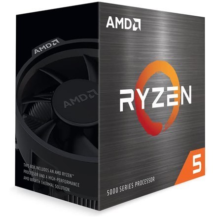 AMD | Procesor | Ryzen 5 | 4500 | 3,6 GHz | Socket AM4 | 6-rdzeniowy AMD | Procesor | Ryzen 5 | 4500 | 3,6 GHz | Socket AM4 | 6-rdzeniowy
