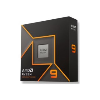 AMD Ryzen 9 9950X | 5,7 GHz | AM5 | Wątki procesora 32 | AMD | Rdzenie procesora 16