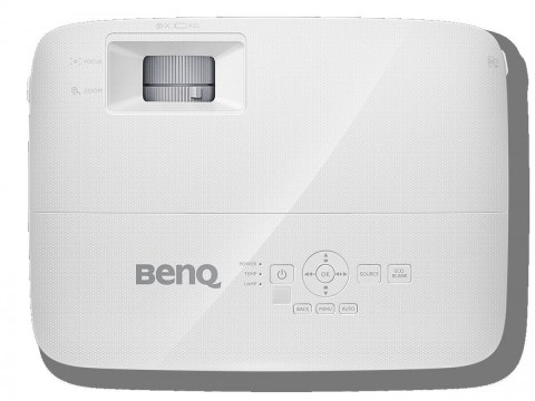 Benq | MW550 | Projektor DLP | WXGA | 1280 x 800 | 3600 ANSI lumenów | Biały Benq | MW550 | Projektor DLP | WXGA | 1280 x 800 | 3600 ANSI lumenów | Biały
