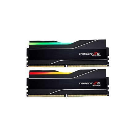 G.Skill | 64 Kit (32GBx2) GB | DDR5 | 6000 MHz | PC/serwer | Registered No | ECC No G.Skill | 64 Kit (32GBx2) GB | DDR5 | 6000 MHz | PC/serwer | Registered No | ECC No